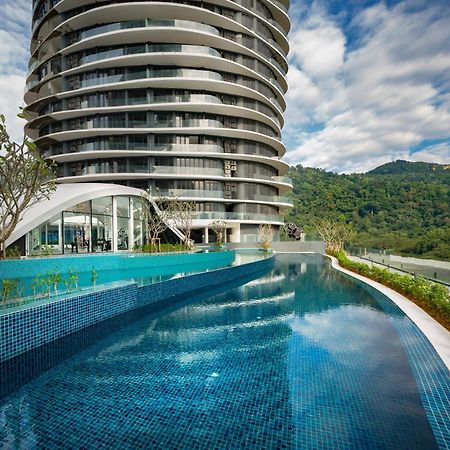 Arte Serviced Apartment @ Penang Gelugor Extérieur photo