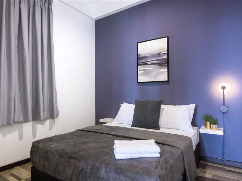 Arte Serviced Apartment @ Penang Gelugor Extérieur photo