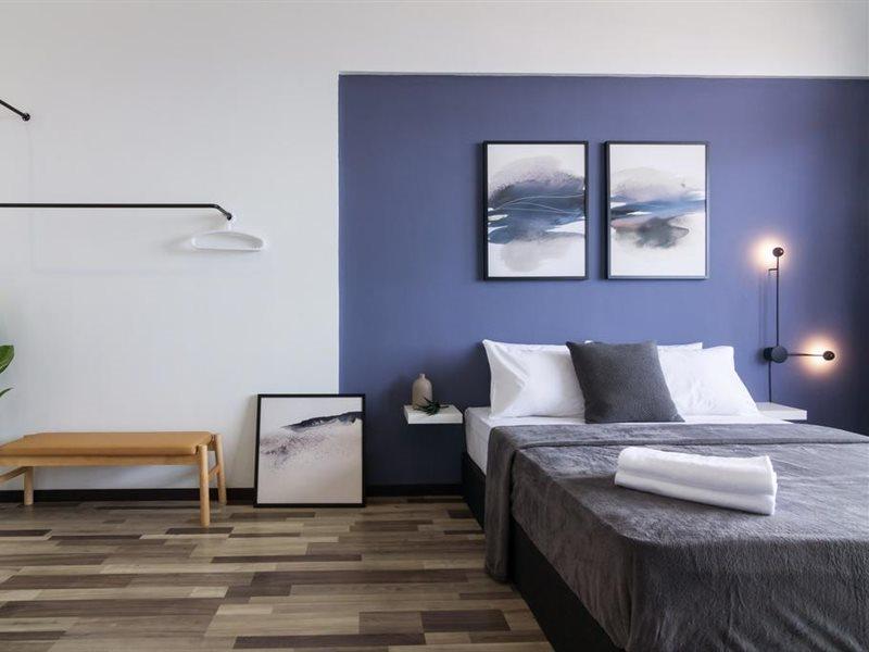 Arte Serviced Apartment @ Penang Gelugor Extérieur photo