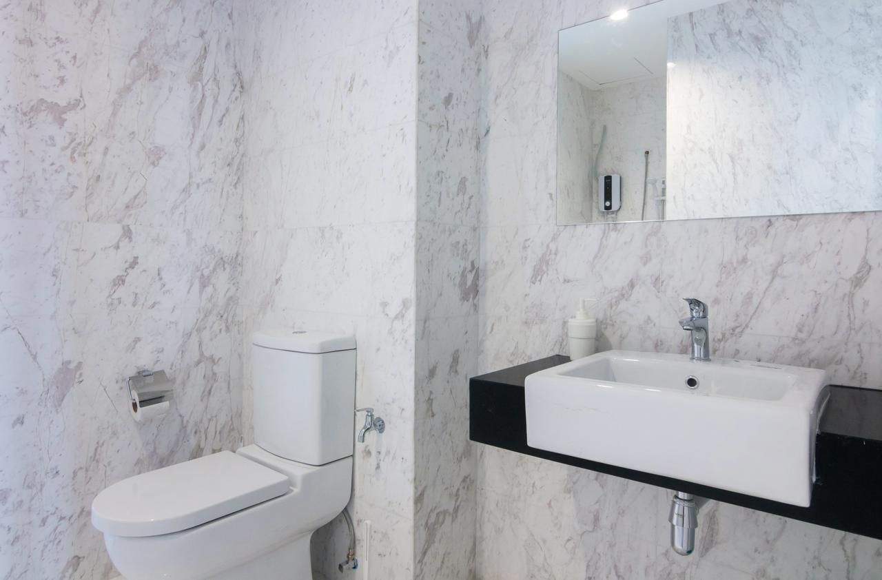 Arte Serviced Apartment @ Penang Gelugor Extérieur photo
