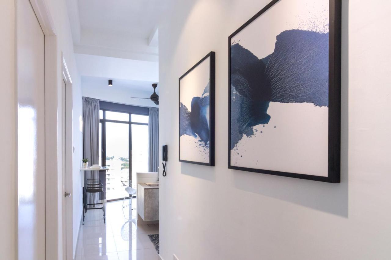 Arte Serviced Apartment @ Penang Gelugor Extérieur photo