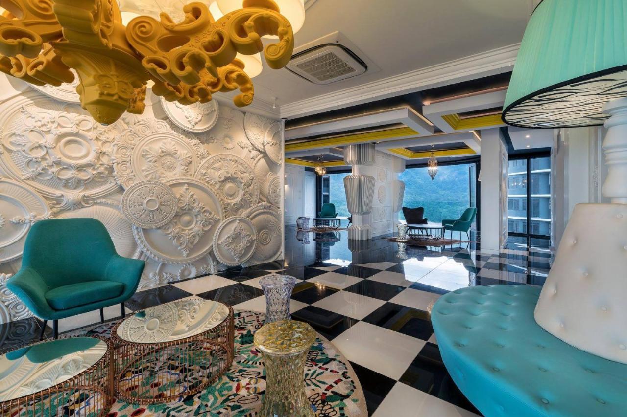 Arte Serviced Apartment @ Penang Gelugor Extérieur photo