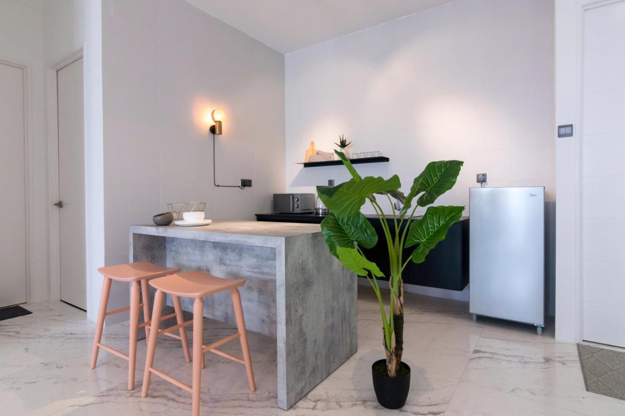 Arte Serviced Apartment @ Penang Gelugor Extérieur photo