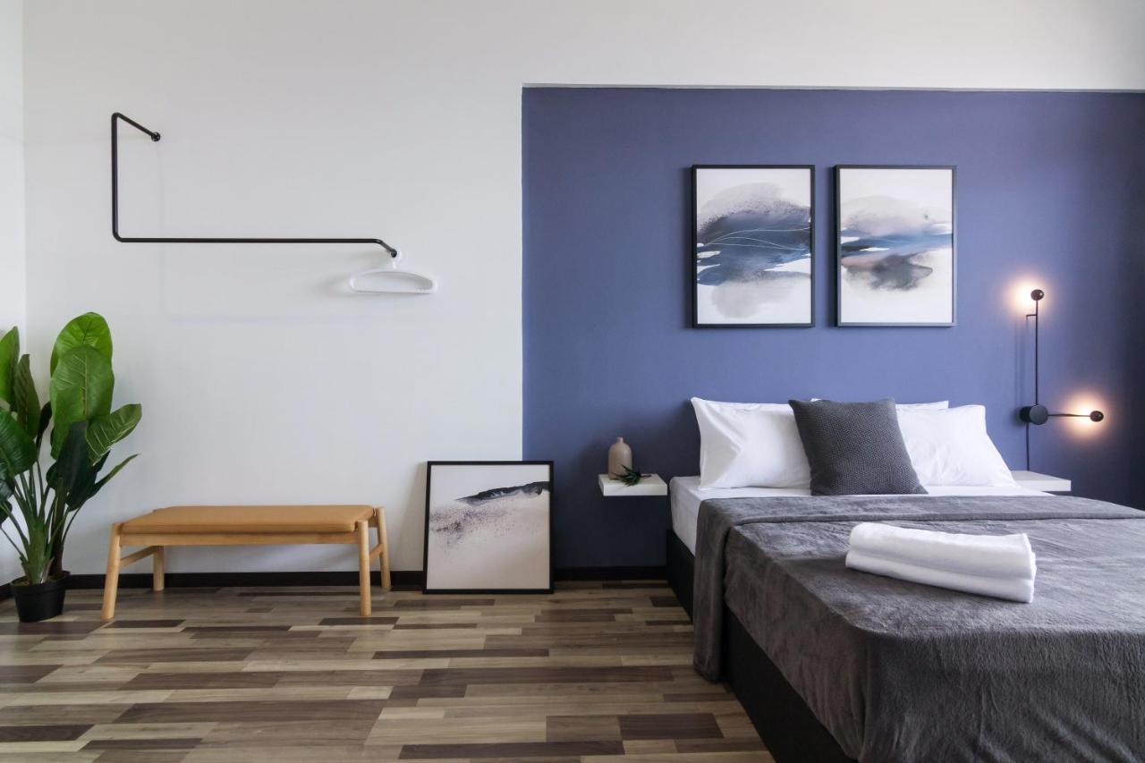 Arte Serviced Apartment @ Penang Gelugor Extérieur photo