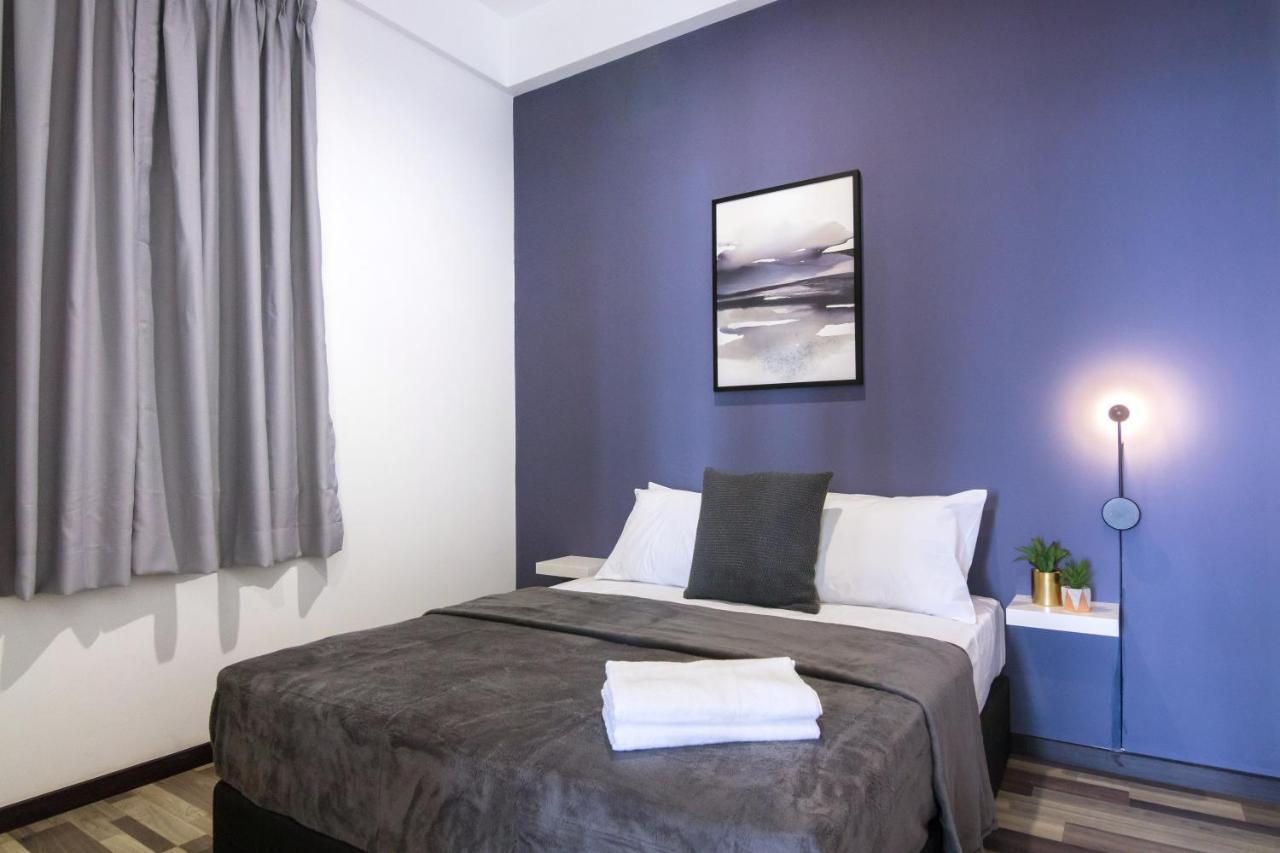 Arte Serviced Apartment @ Penang Gelugor Extérieur photo