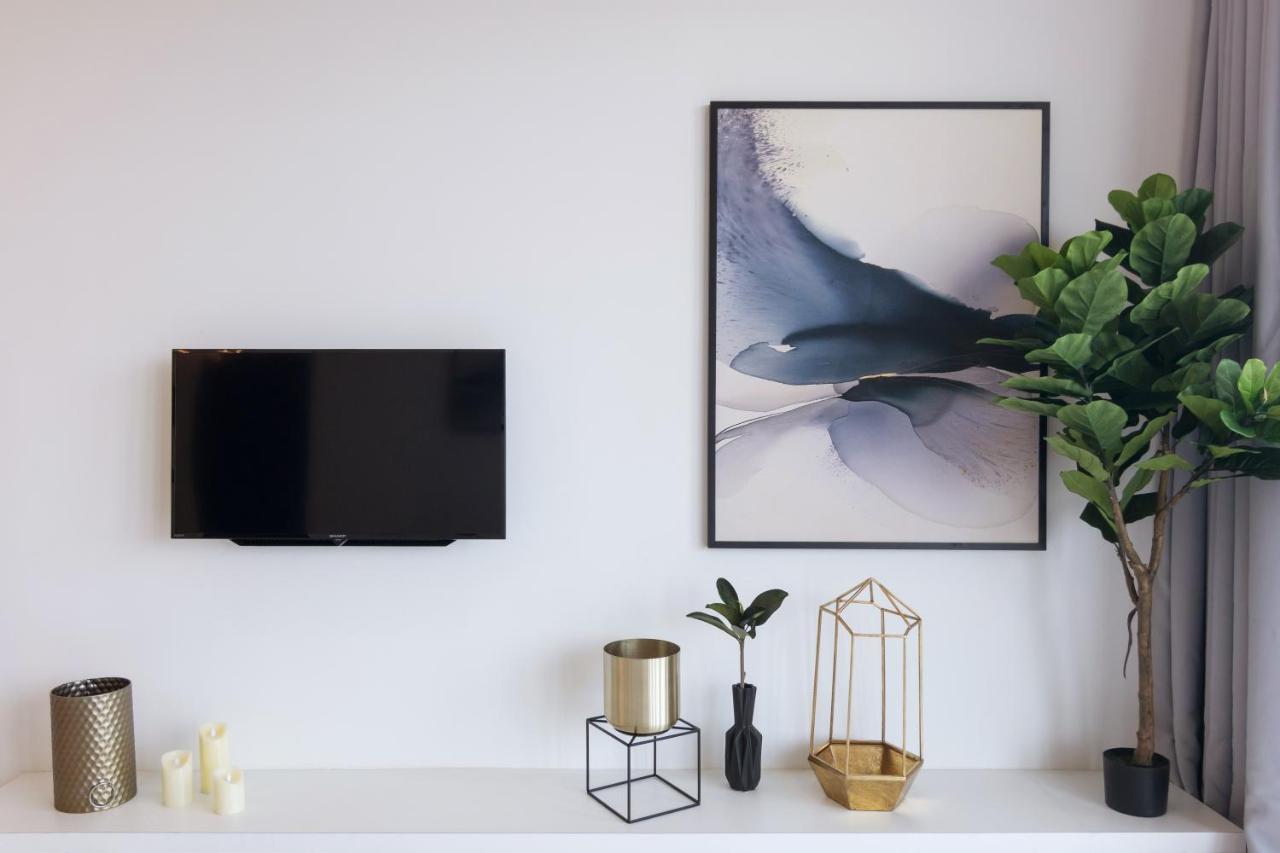 Arte Serviced Apartment @ Penang Gelugor Extérieur photo