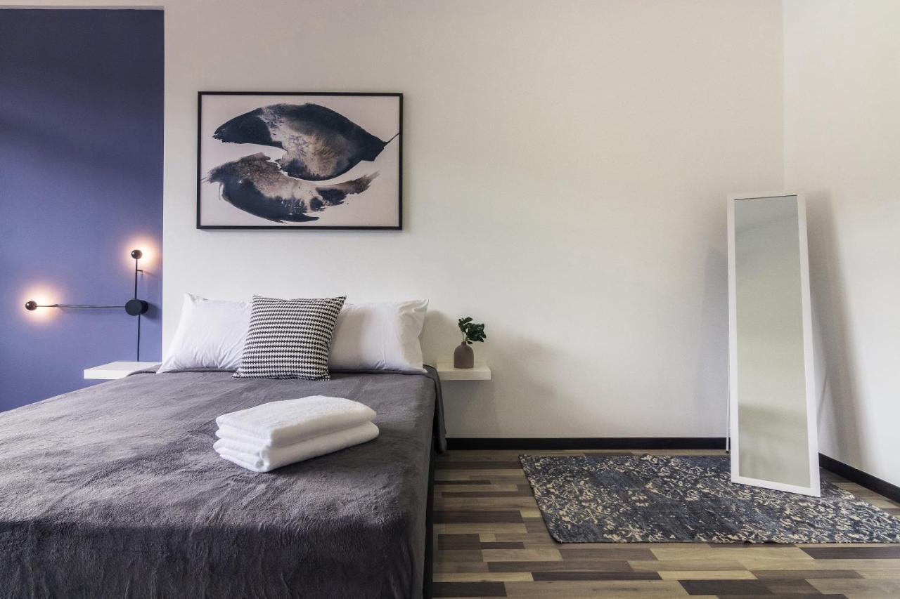 Arte Serviced Apartment @ Penang Gelugor Extérieur photo
