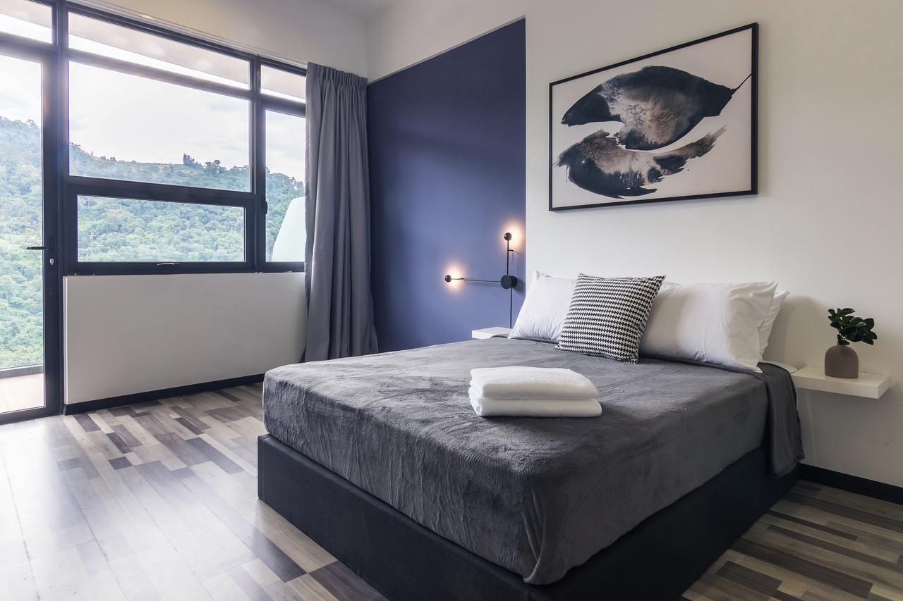 Arte Serviced Apartment @ Penang Gelugor Extérieur photo