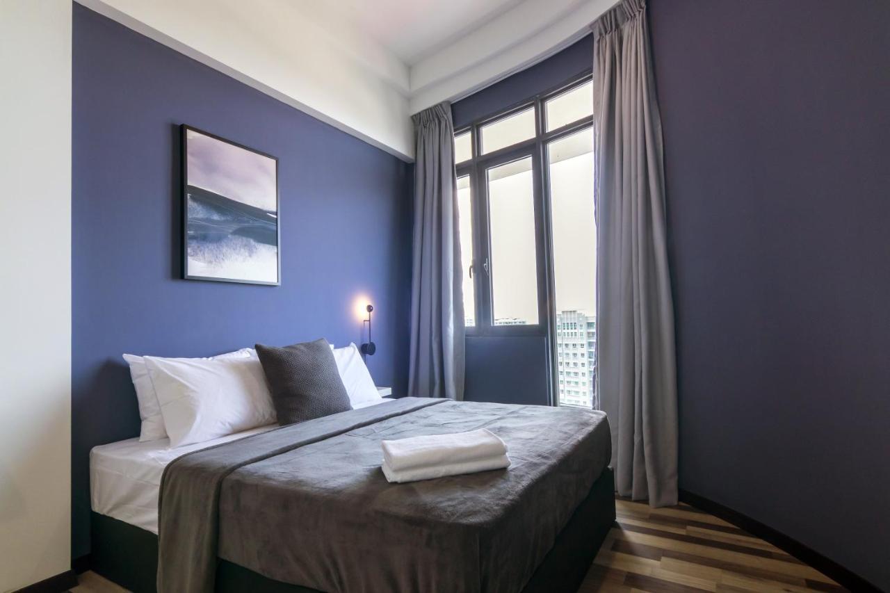 Arte Serviced Apartment @ Penang Gelugor Extérieur photo