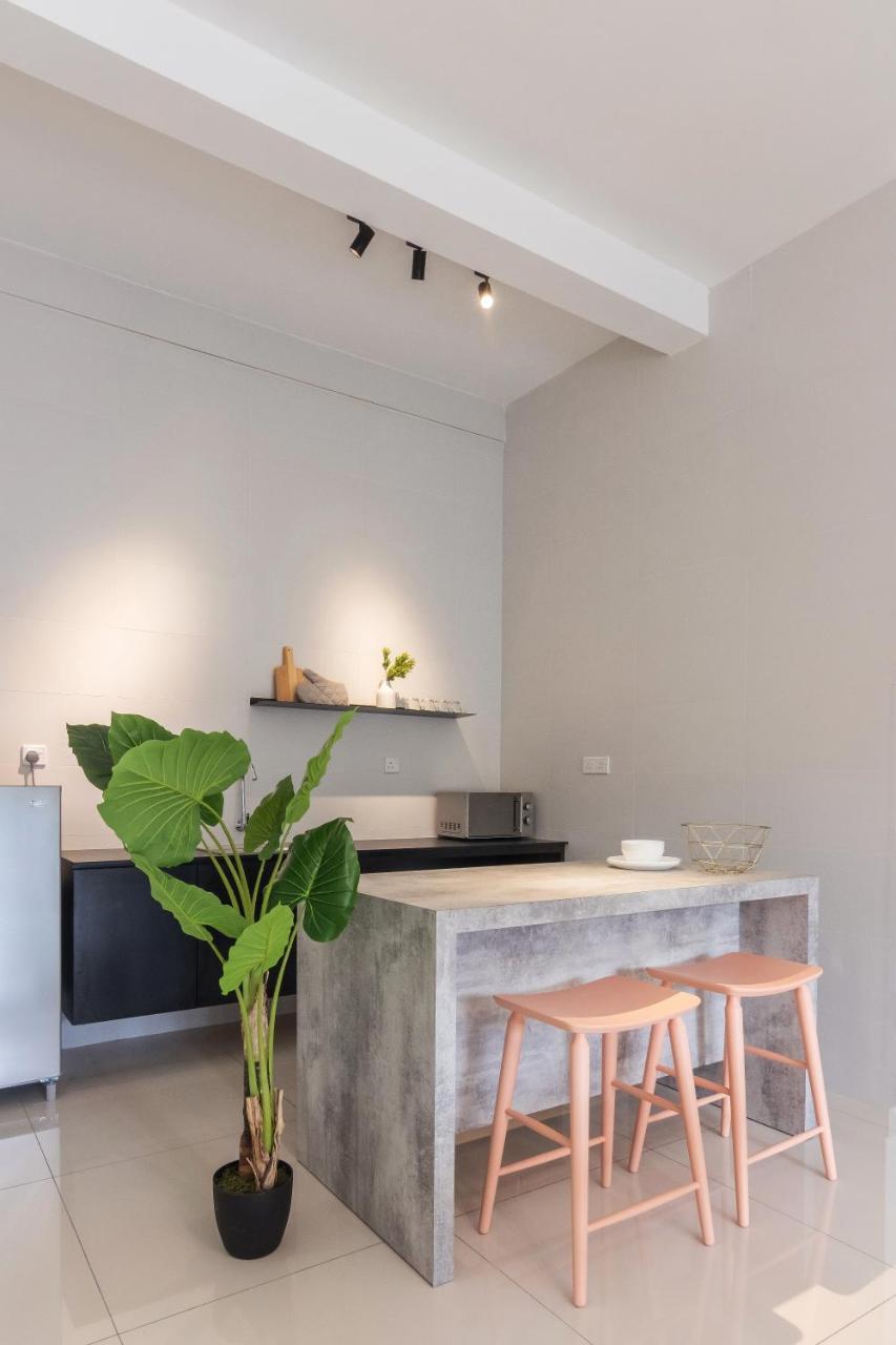Arte Serviced Apartment @ Penang Gelugor Extérieur photo
