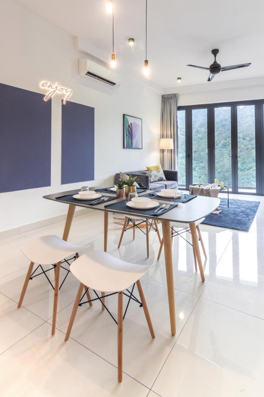 Arte Serviced Apartment @ Penang Gelugor Extérieur photo