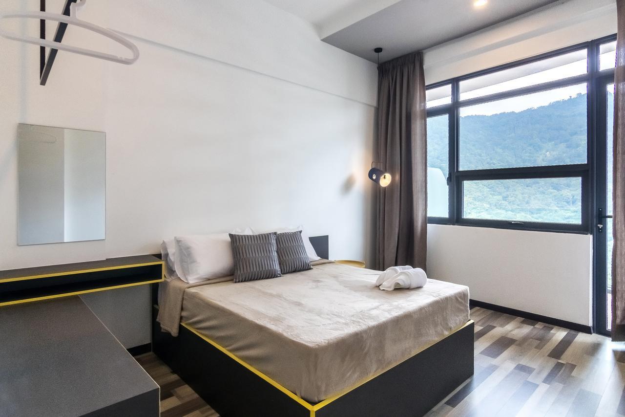 Arte Serviced Apartment @ Penang Gelugor Extérieur photo